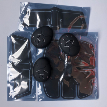 Trener za trbušne mišiće - baterijsko napajanje, nije sklopiv, 500 g, za ured, vani i kod kuće