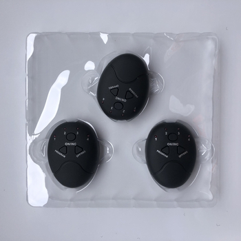 Trener za trbušne mišiće - baterijsko napajanje, nije sklopiv, 500 g, za ured, vani i kod kuće