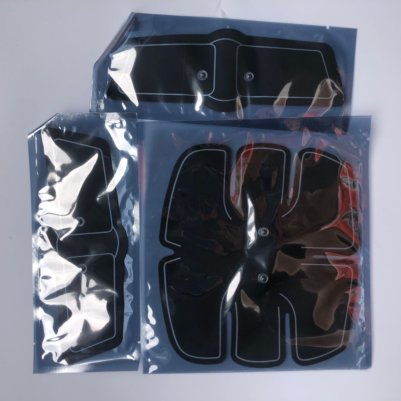 Trener za trbušne mišiće - baterijsko napajanje, nije sklopiv, 500 g, za ured, vani i kod kuće