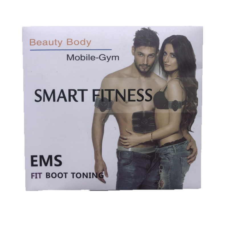 Trener za trbušne mišiće - baterijsko napajanje, nije sklopiv, 500 g, za ured, vani i kod kuće