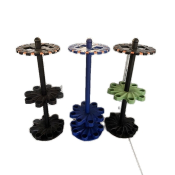 Podna okretna držač za štapove za ribolov – ne-sklopiv, materijal: karbon