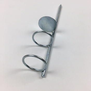 Youdu Horgászbot Tartó Földbe Szúrható, Fém, Többirányú Forgatás, Dupla Gyűrű