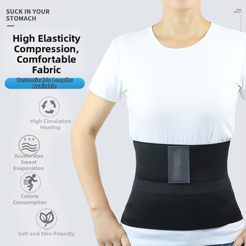 Pás na tréner pásu na jógu a fitnes – elastické obtočenie, unisex dospelí, polyesterový materiál, pás s viacerými kruhmi