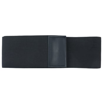 Ζώνη μέσης για γιόγκα και fitness – ελαστική περιτύλιξη, Unisex ενήλικοι, πολυεστερικό ύφασμα, ζώνη με πολλαπλούς κύκλους