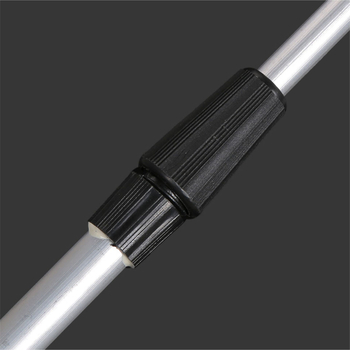 Yu Cheng Držač za morski štap – sklopiv, okretan u više smjerova, aluminijska legura, tip baterije