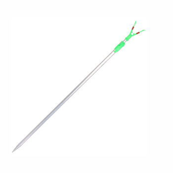 Yu Cheng Držač za morski štap – sklopiv, okretan u više smjerova, aluminijska legura, tip baterije