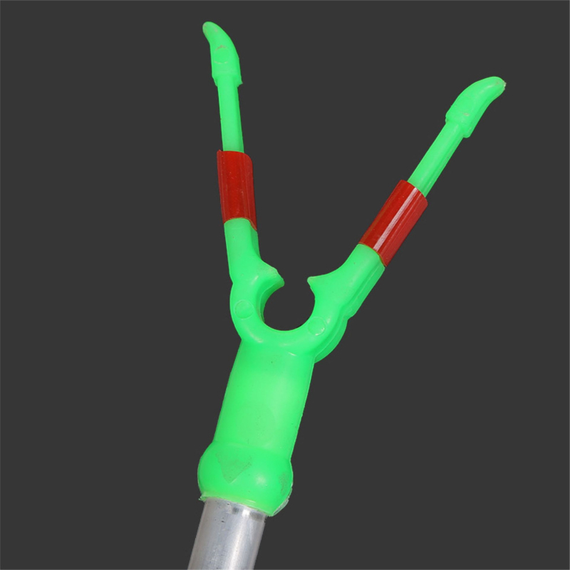 Yu Cheng Držač za morski štap – sklopiv, okretan u više smjerova, aluminijska legura, tip baterije