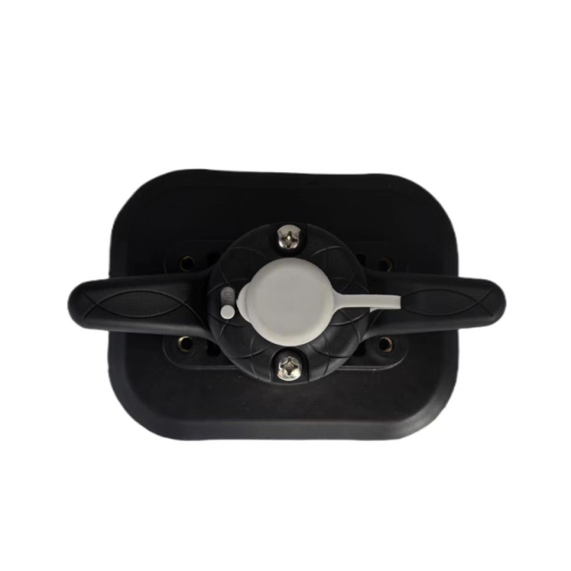 PVC osnovna ploča s višestrukim otvorima za napuhivne brodove — nosač za štap za ribolov