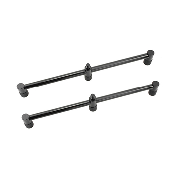 Prijenosni držač za ribolovne štapove s alarmom, aluminijska legura, baterijski, višesmjerna rotacija, sklopiv