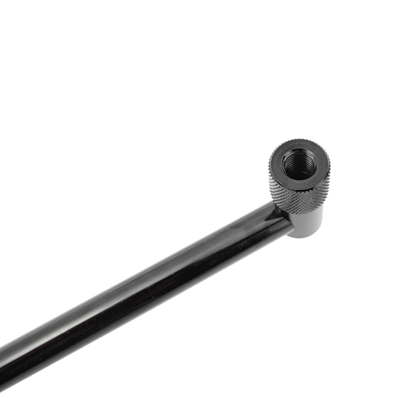 Prijenosni držač za ribolovne štapove s alarmom, aluminijska legura, baterijski, višesmjerna rotacija, sklopiv