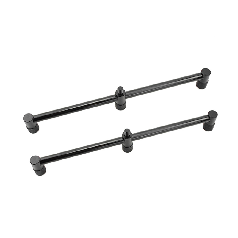 Prijenosni držač za ribolovne štapove s alarmom, aluminijska legura, baterijski, višesmjerna rotacija, sklopiv