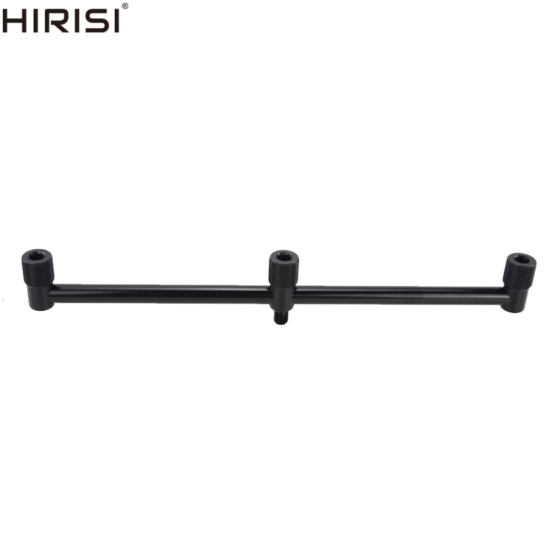 Prijenosni držač za ribolovne štapove s alarmom, aluminijska legura, baterijski, višesmjerna rotacija, sklopiv