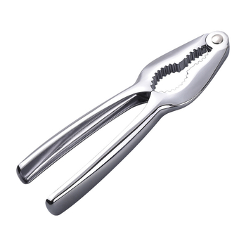 Klešta za orahe CRAZY KITCHEN — cinkova legura; mogućnost tiskanja logotipa; lansirano u proljeće 2017.; mogućnost prilagođavanja