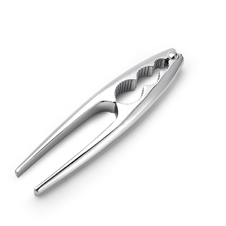 Klešta za orahe CRAZY KITCHEN — cinkova legura; mogućnost tiskanja logotipa; lansirano u proljeće 2017.; mogućnost prilagođavanja