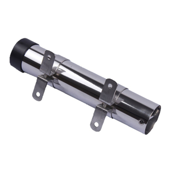 Držač za štapove od nehrđajućeg čelika, stražnji držač, nije sklopiv, ne rotira