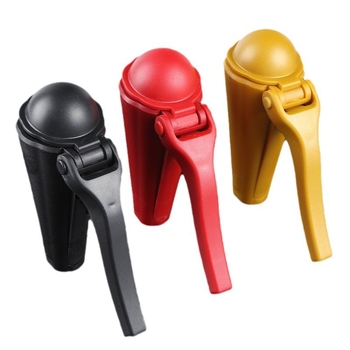 Višenamjenski alat za otvaranje orašastih plodova — klip i lijevak za orahe i lješnjake; tvrda ABS+PP plastika; prilagodljiva obrada; tiskano logo