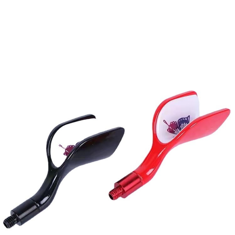 Držač štapa za ribolov s višestrukom rotacijom, aluminijska legura, napajanje baterijom, nije sklopiv