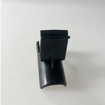 Klip za držač štapa za ribolov — fiksni, ne rotira, nije sklopiv, od visokoeastične gumene trake, dodatna oprema za ribolov