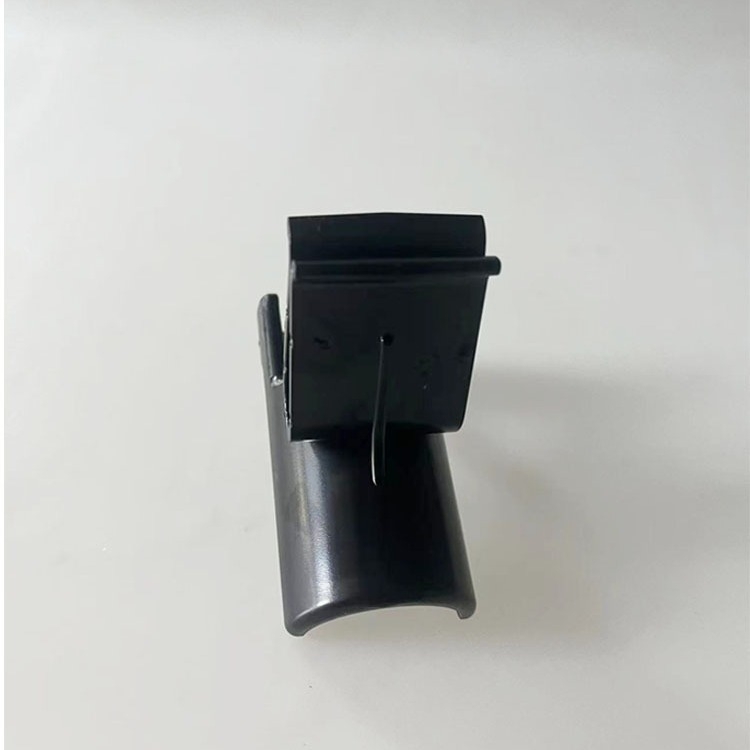 Klip za držač štapa za ribolov — fiksni, ne rotira, nije sklopiv, od visokoeastične gumene trake, dodatna oprema za ribolov