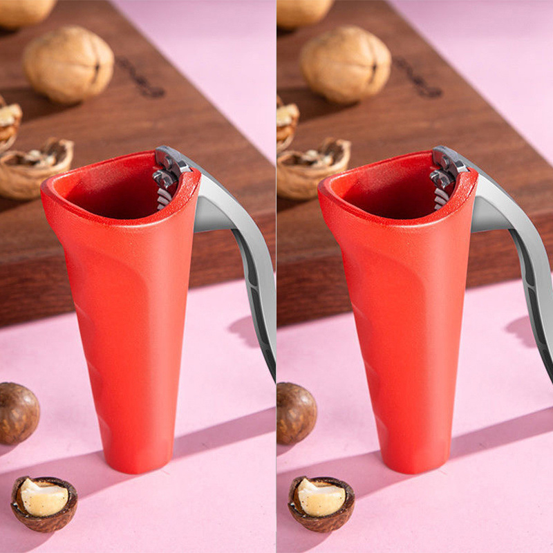 Orahač od cinkovog legura, otvarač ljuske orašastih plodova (orah i lješnjak), stil 1, 2019, izdržljiv kućni alat