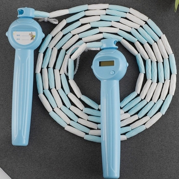 Preskakanje užeta Haozhun s brojačem – ABS materijal, specifikacija 885, fitness oprema