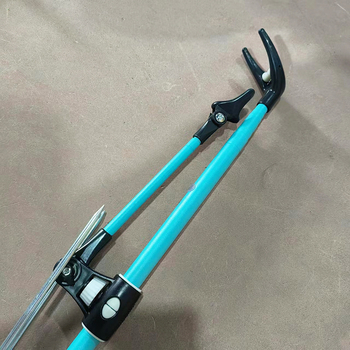 Stojak za štapove od nehrđajućeg čelika – Tip: platforma za oružje; Broj proizvoda Thickened Gun Platform Stand; Nevrti se; Ne sklapa