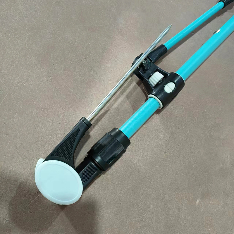 Stojak za štapove od nehrđajućeg čelika – Tip: platforma za oružje; Broj proizvoda Thickened Gun Platform Stand; Nevrti se; Ne sklapa