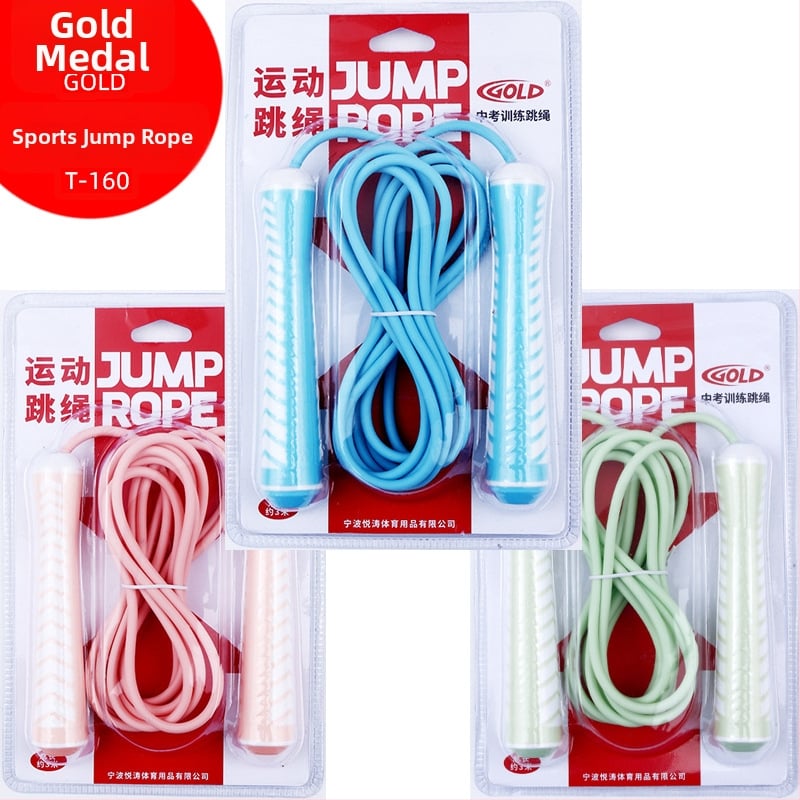 Gold Medal T-160 Clip-On Jump Rope za trening i natjecanje