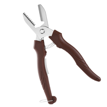 Kestenov nož i odvijač ljuske, nehrđajući čelik, moderan minimalistički dizajn, lansiran ljeto 2020