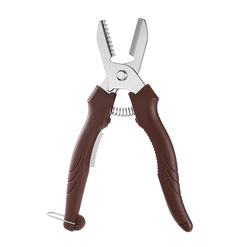 Kestenov nož i odvijač ljuske, nehrđajući čelik, moderan minimalistički dizajn, lansiran ljeto 2020