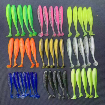 Mamac za ribolov: Shangdayu, umjetna/biomimetička mamac, lažni mamac, mamac za ribu