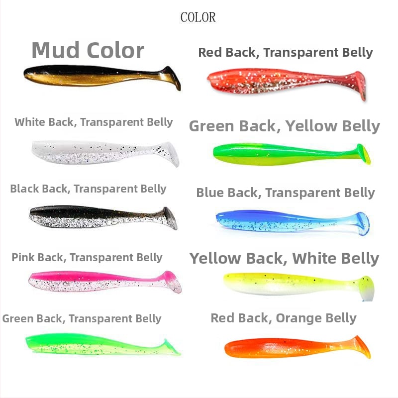 Nástraha na ryby: Shangdayu, umelá/biomimetická nástraha, falošná nástraha, nástraha na ryby