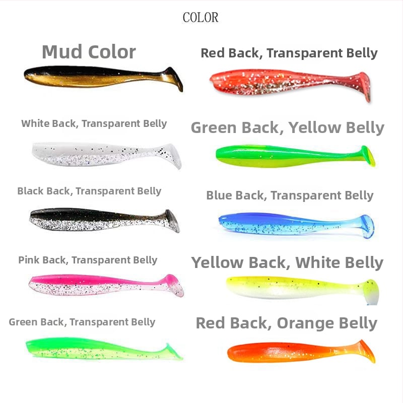 Nástraha na ryby: Shangdayu, umelá/biomimetická nástraha, falošná nástraha, nástraha na ryby