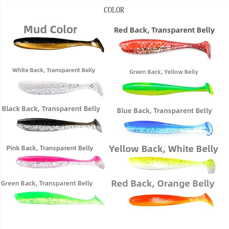 Nástraha na ryby: Shangdayu, umelá/biomimetická nástraha, falošná nástraha, nástraha na ryby