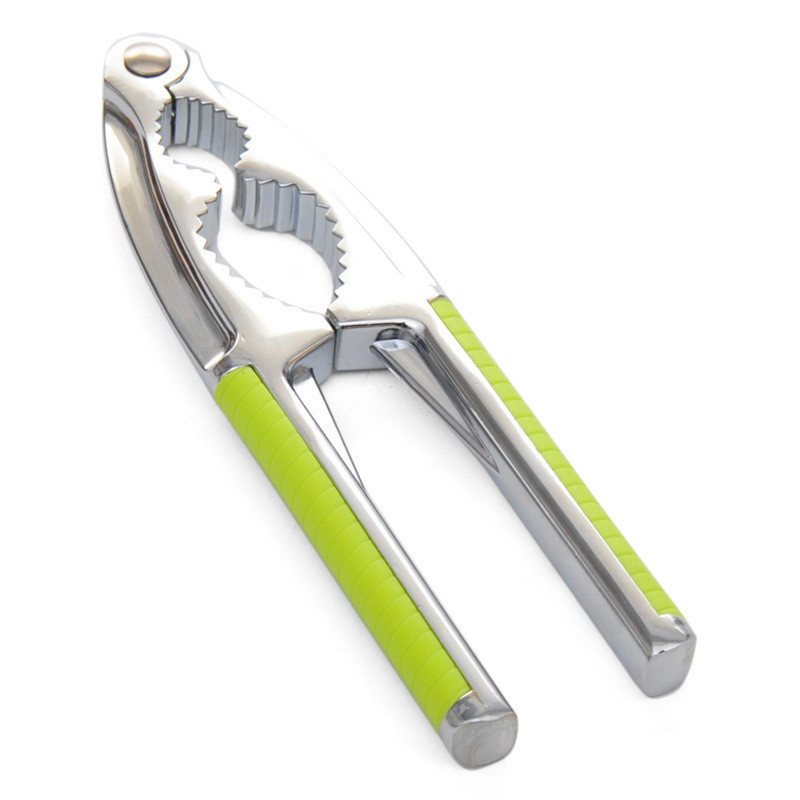 Otvarač za orahe od cinkovog legura, debela konstrukcija, kućna upotreba, moderni minimalistički stil