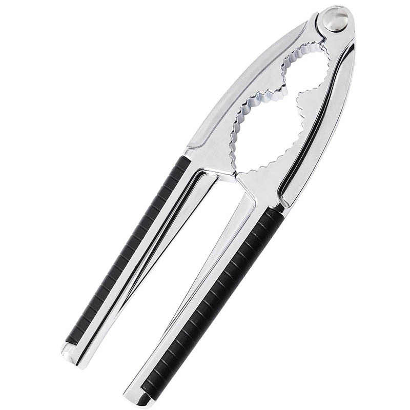 Otvarač za orahe od cinkovog legura, debela konstrukcija, kućna upotreba, moderni minimalistički stil