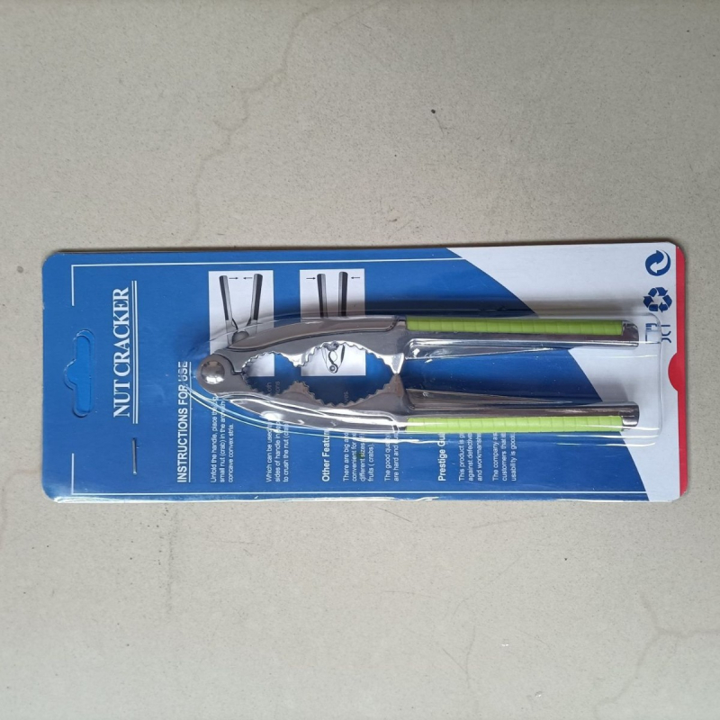 Otvarač za orahe od cinkovog legura, debela konstrukcija, kućna upotreba, moderni minimalistički stil