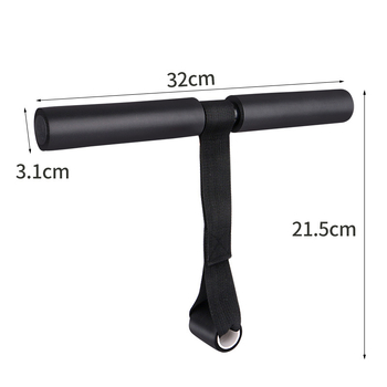 Trener za sit-up za vrata, sklopivi, DIFEN, težina 0,18 kg, kućna upotreba