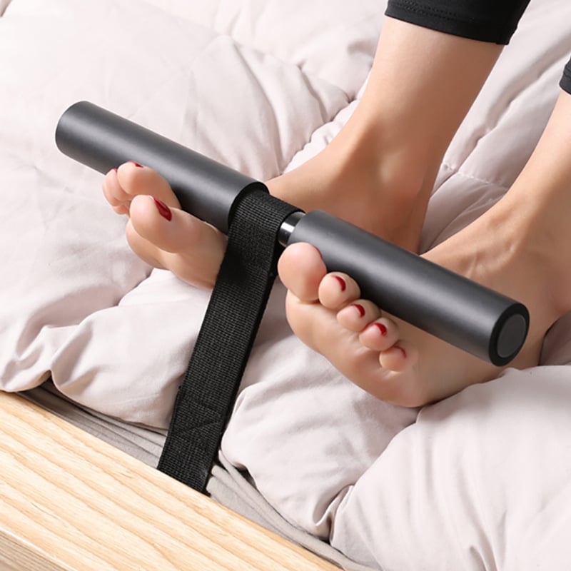 Trener za sit-up za vrata, sklopivi, DIFEN, težina 0,18 kg, kućna upotreba
