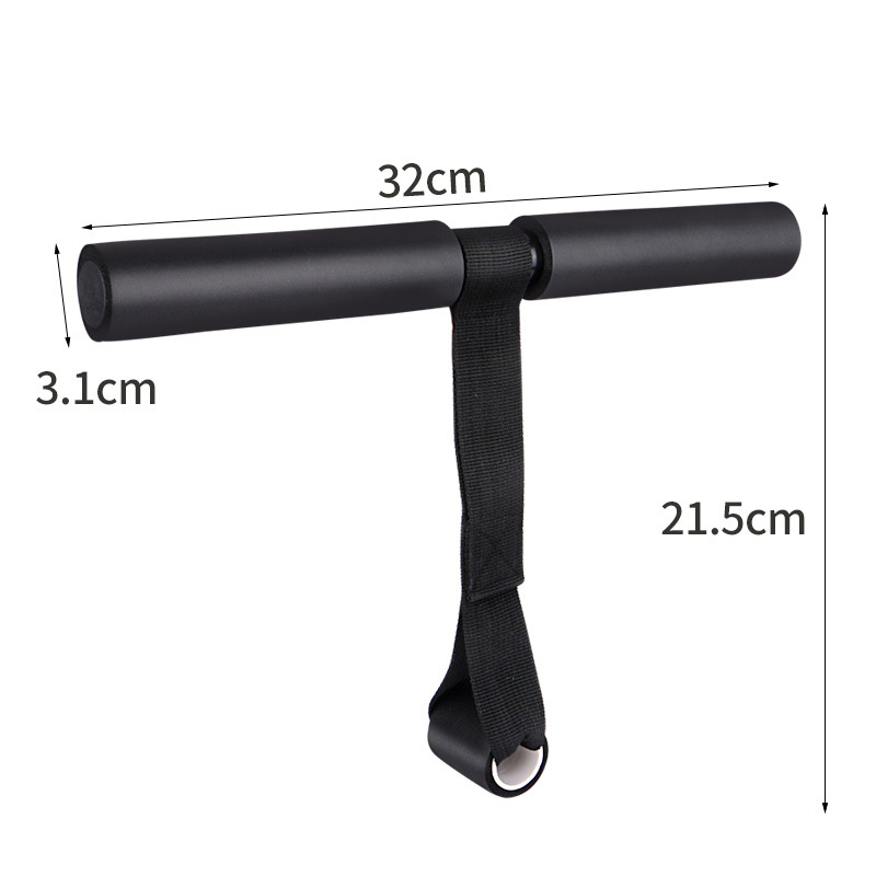 Trener za sit-up za vrata, sklopivi, DIFEN, težina 0,18 kg, kućna upotreba