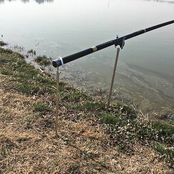 Držač za štapove za ribolov od nehrđajućeg čelika – Yonghao Fishing Gear; marka: Yonghao Fishing Gear; materijal: nehrđajući čelik; privatna oznaka: Ne