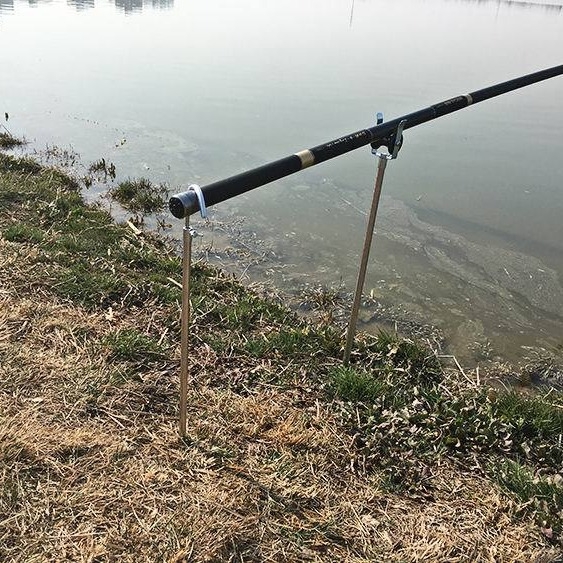 Držač za štapove za ribolov od nehrđajućeg čelika – Yonghao Fishing Gear; marka: Yonghao Fishing Gear; materijal: nehrđajući čelik; privatna oznaka: Ne