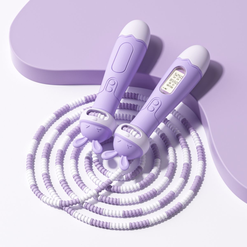 Dječji PVC preskačući uže, 2,8 m, za fitness