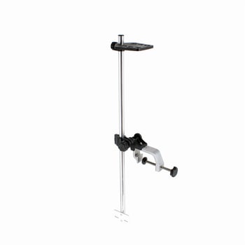 Držač za fish finder za kajak i držač transduktora, najlon, 360° kompatibilnost