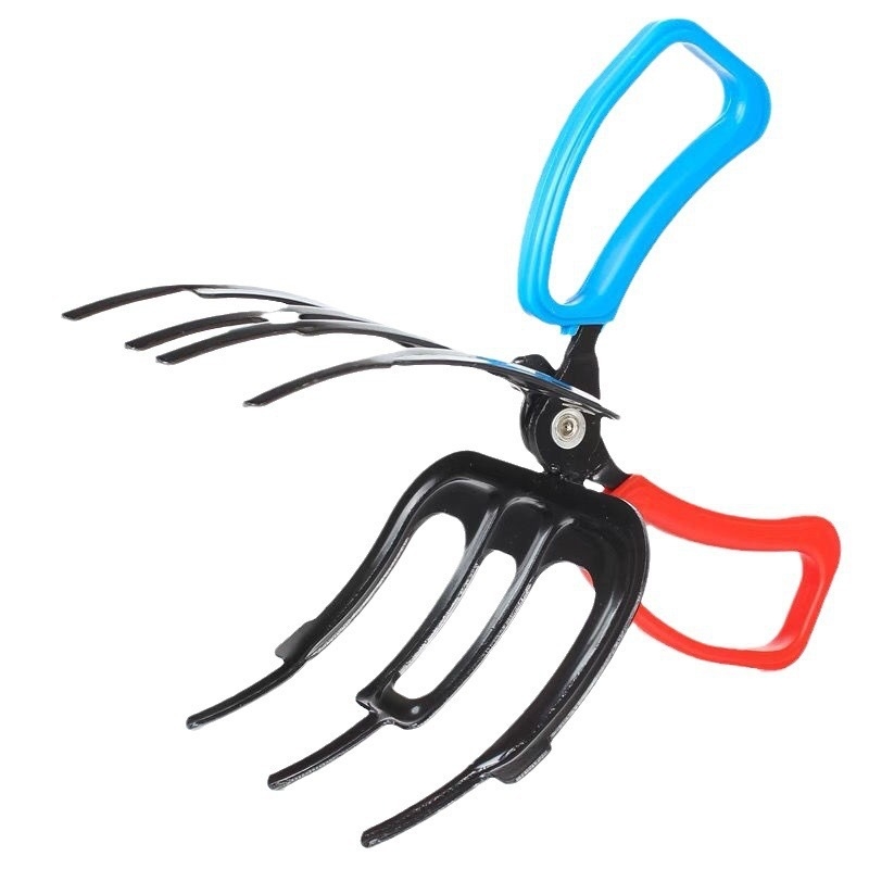 Metalne ribolovne kliješta Wilderness s dizajnom dva ili tri zuba za hvatanje ribe