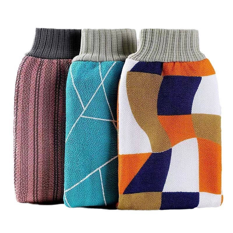 Stone Morning — exfoláló felület viszkóz keverékéből készült törölközőanyaggal • általános használat • testreszabható mennyiség a csomagban