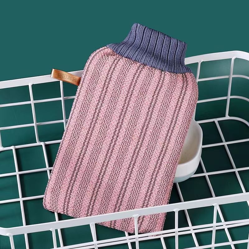 Stone Morning — exfoláló felület viszkóz keverékéből készült törölközőanyaggal • általános használat • testreszabható mennyiség a csomagban