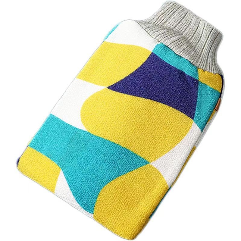 Stone Morning — exfoláló felület viszkóz keverékéből készült törölközőanyaggal • általános használat • testreszabható mennyiség a csomagban