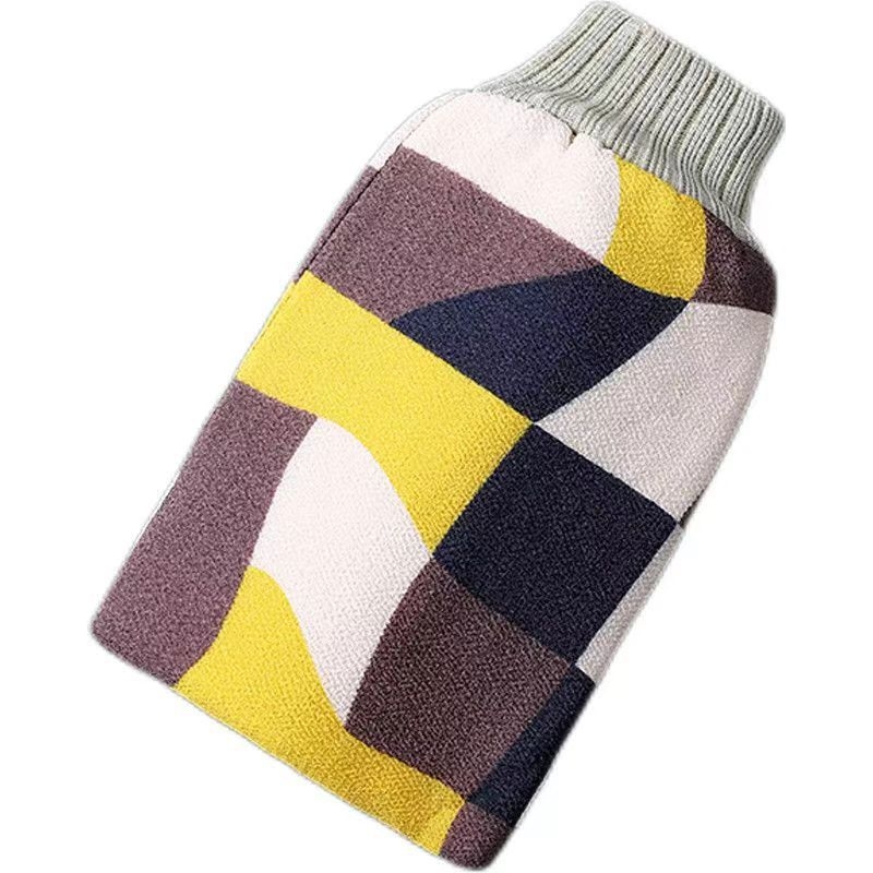 Stone Morning — exfoláló felület viszkóz keverékéből készült törölközőanyaggal • általános használat • testreszabható mennyiség a csomagban