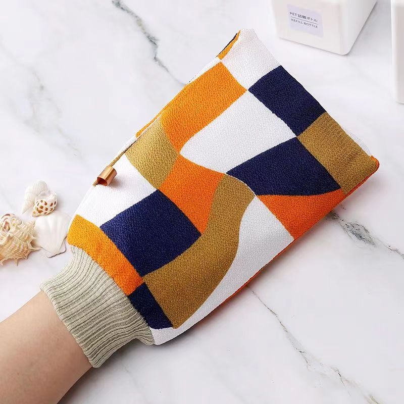 Stone Morning — exfoláló felület viszkóz keverékéből készült törölközőanyaggal • általános használat • testreszabható mennyiség a csomagban